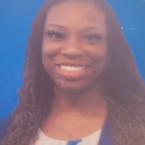 Fundraising Page: Angelica Jackson-Clemons